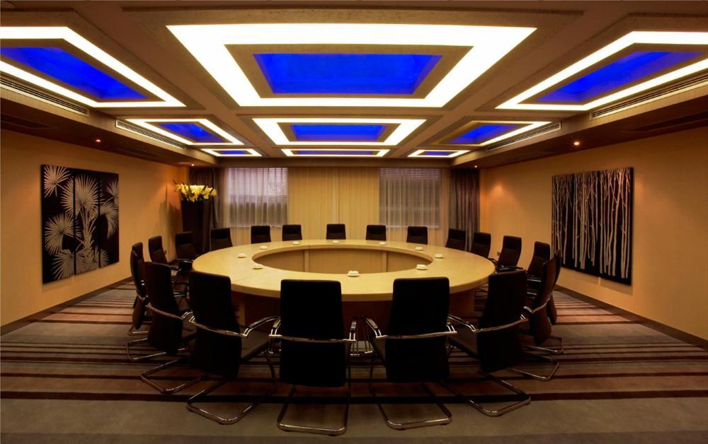Logosun Hotel Ухань Экстерьер фото