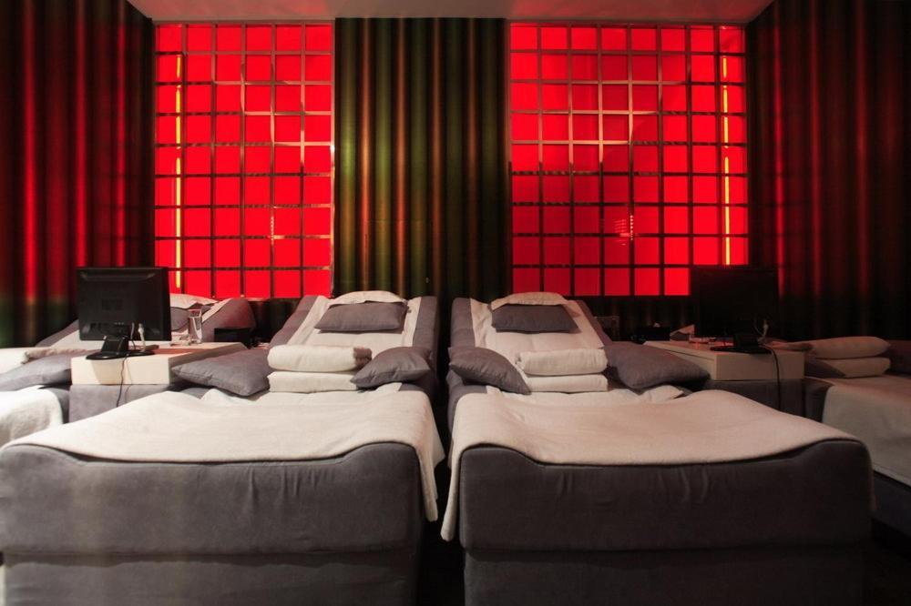 Logosun Hotel Ухань Экстерьер фото