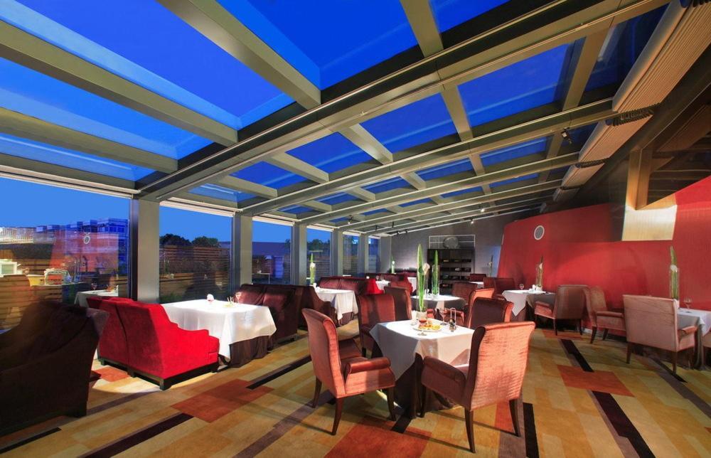 Logosun Hotel Ухань Экстерьер фото