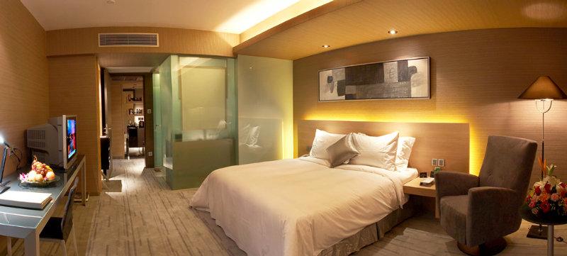 Logosun Hotel Ухань Экстерьер фото