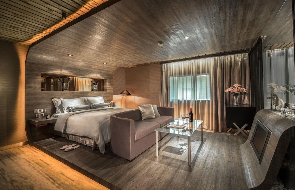 Logosun Hotel Ухань Экстерьер фото