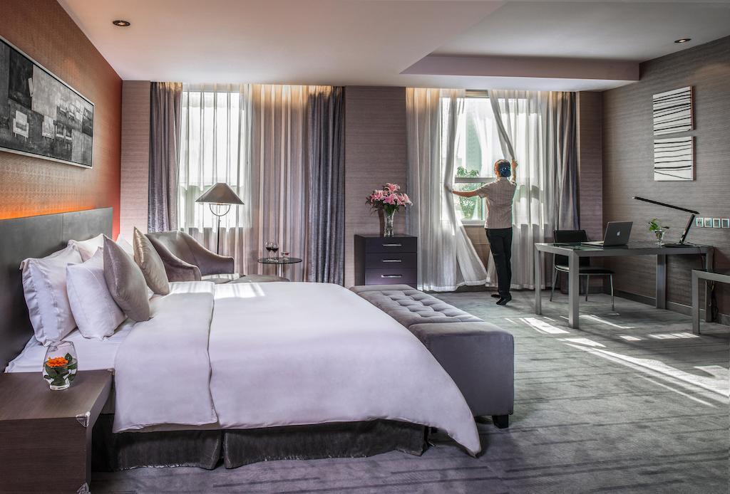 Logosun Hotel Ухань Экстерьер фото