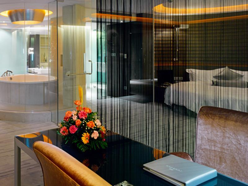 Logosun Hotel Ухань Экстерьер фото