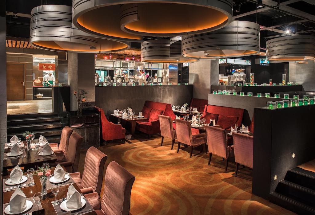 Logosun Hotel Ухань Экстерьер фото