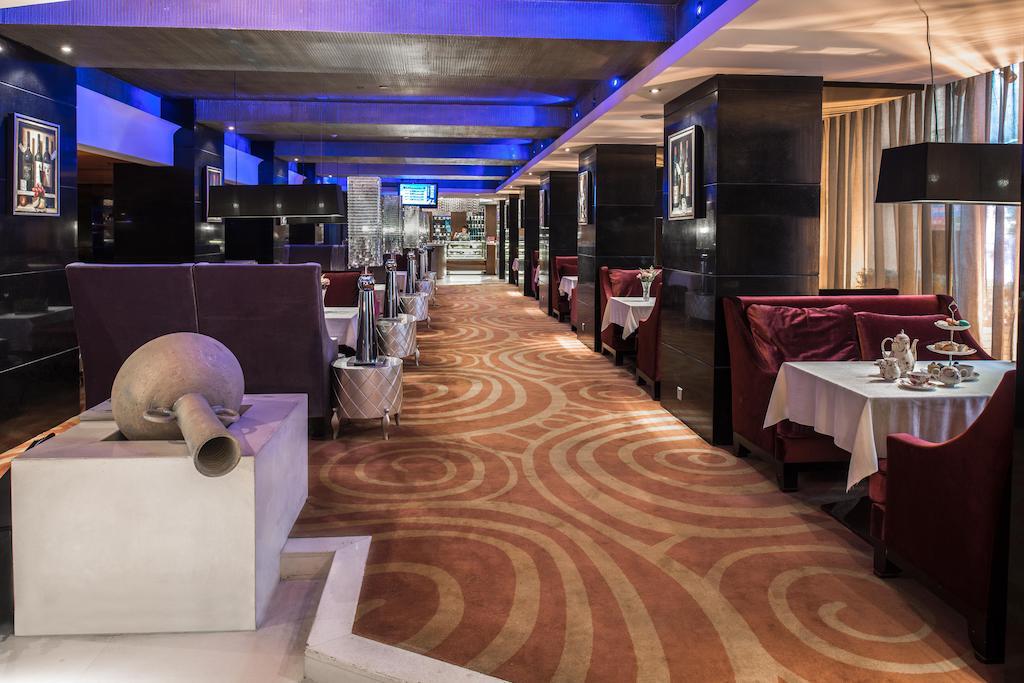 Logosun Hotel Ухань Экстерьер фото