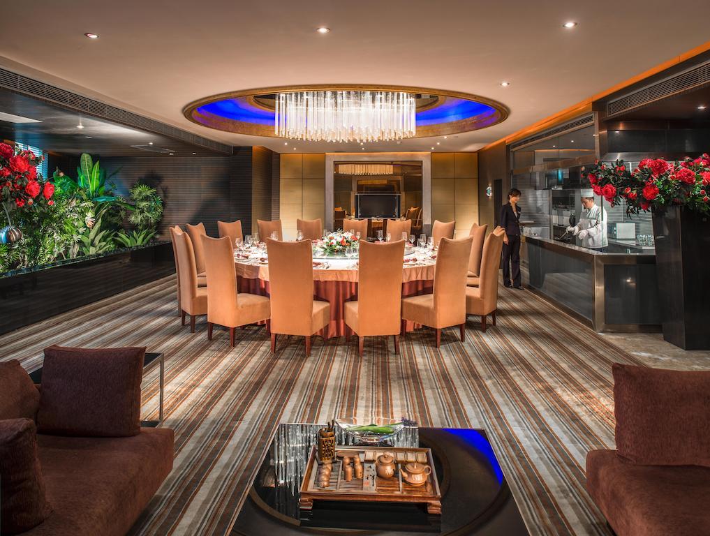 Logosun Hotel Ухань Экстерьер фото