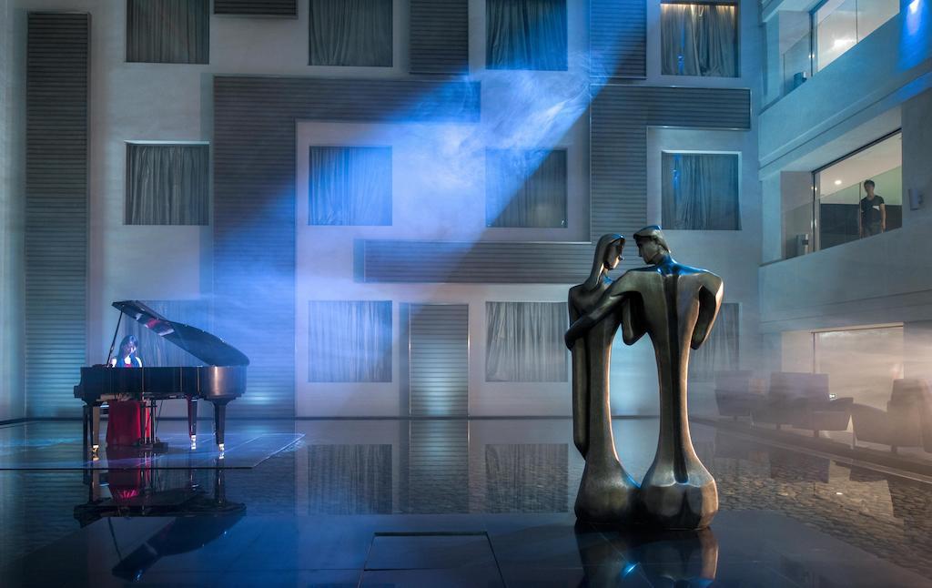 Logosun Hotel Ухань Экстерьер фото