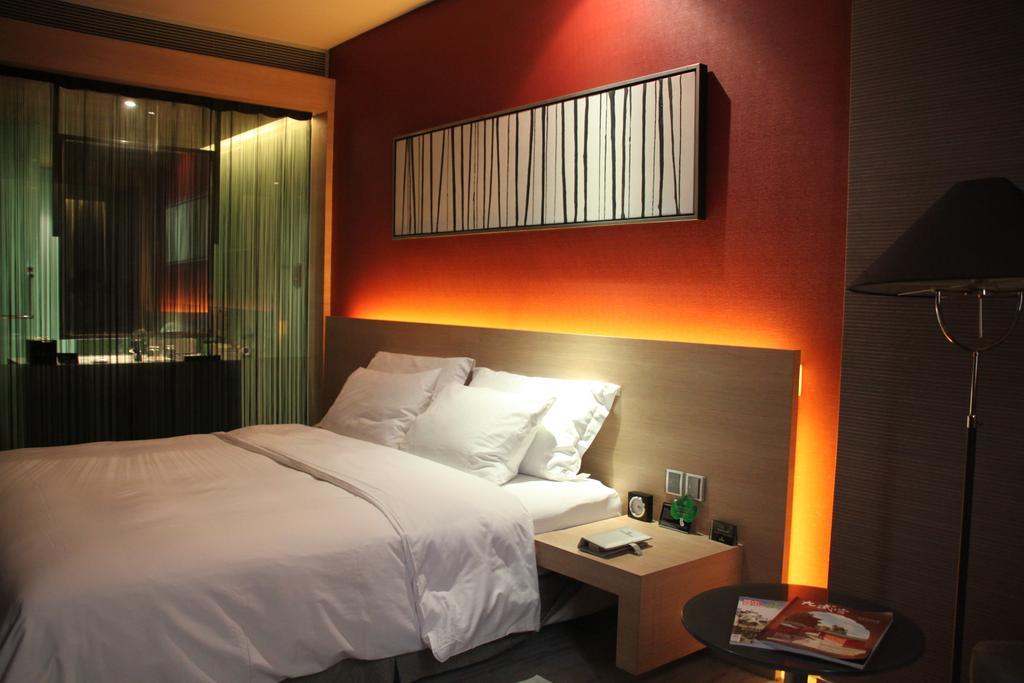 Logosun Hotel Ухань Экстерьер фото
